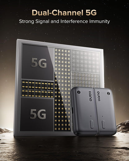 llano S850 4K 1080P Wireless Video Transmission Extender TV Monitor Projector PC